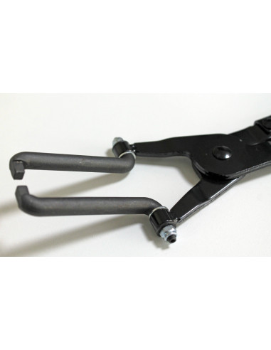 Pliers for removing fuel lines with quick couplers (GO828, GOVONI)