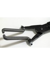 Pliers for removing fuel lines with quick couplers (GO828, GOVONI)