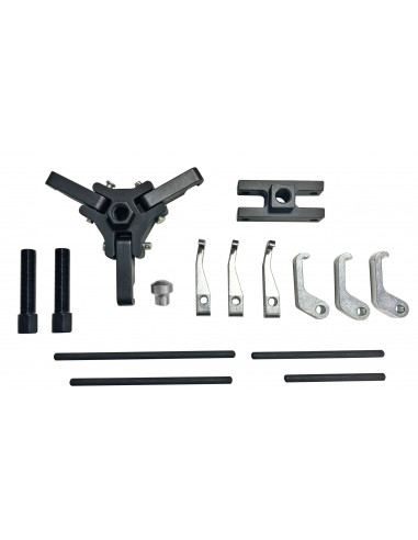 Harmonic damper pulley puller set (GO832, GOVONI)