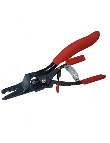 Hose removal pliers with locking mechanism (GO837, GOVONI)