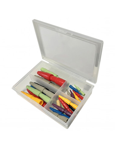 Sealing and protective plug set (GO840, GOVONI)