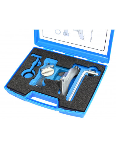 Timing tool set for Opel, Citroen and Peugeot 1.0-1.2 petrol engines (GO882, GOVONI)
