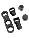 Auxiliary belt tensioner tool set for PSA (GO924, GOVONI)