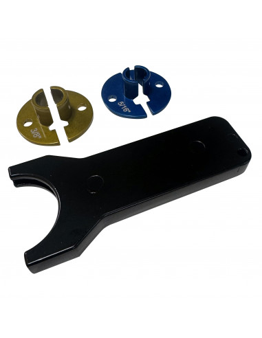 Fuel line disconnect tool for ford, vauxhall (GO928, GOVONI)