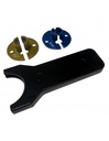 Fuel line disconnect tool for ford, vauxhall (GO928, GOVONI)