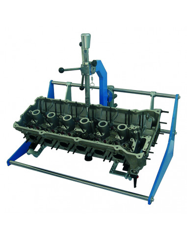 Manual valve spring compressor bench (GO950, GOVONI)