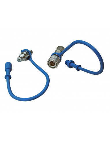 Hydraulic quick connector set (GO1031Q, GOVONI)