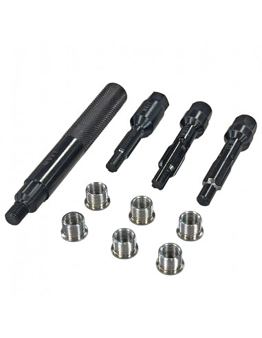 Kaitinimo žvakių sriegių remonto rinkinys MASTER M9x1,0 (GO1105, GOVONI)