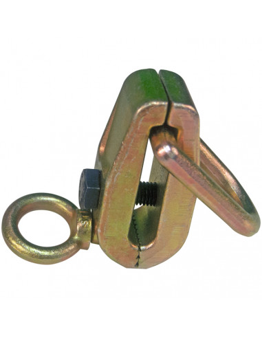 Body pull clamp "mini", for 2 pull directions (GO1145, GOVONI)