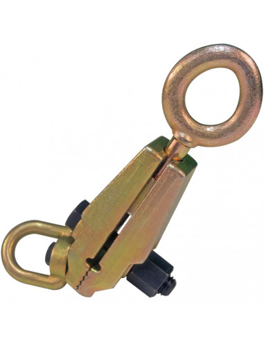 Body pull clamp "basic", for 2 pull directions (GO1147, GOVONI)
