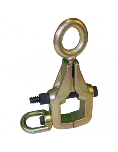 Body pull clamp "box", for 2 pull directions (GO1148, GOVONI)