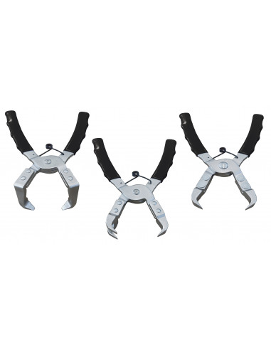 Clip spreader pliers set (GO1190, GOVONI)