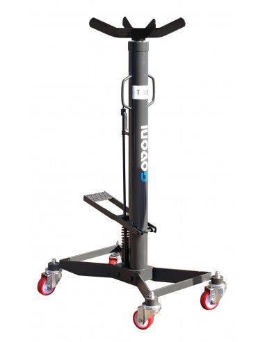 Hydraulic transmission jacks - 1 piston - 0,6 t (GO1450, GOVONI)