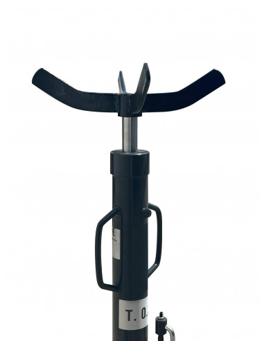 Hydraulic transmission jacks - 1 piston - 0,3 t (GO1451, GOVONI)