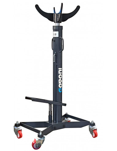 Hydraulic transmission jacks - 1 piston - 1 t (GO1452, GOVONI)