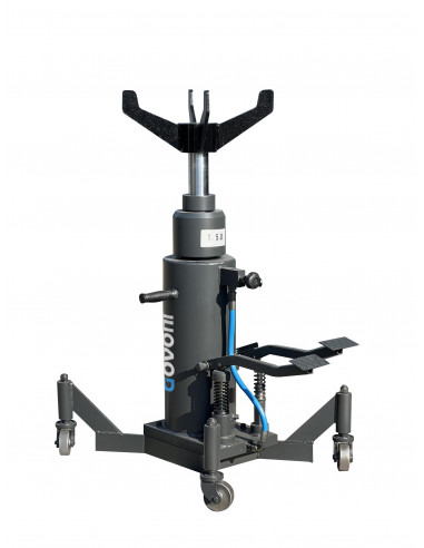 Hydraulic transmission jacks of the heavy trucks - 2 piston - 5 t (GO1455, GOVONI)