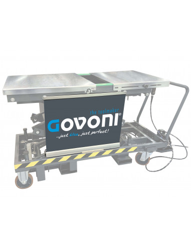 Side protection system (GO1502, GOVONI)
