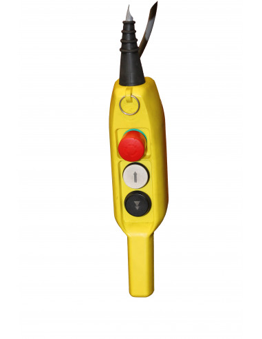Elektrohidraulinis elektromobilių akumuliatorių keltuvas, 2000 kg (GO2000TR-E, GOVONI)