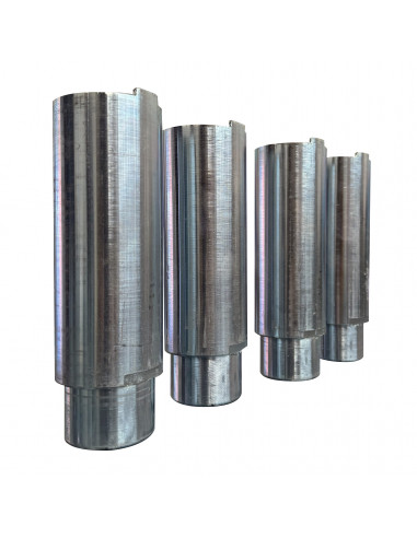 Adapteriai-tarpinės keltuvo atramoms, 150 mm ir 1000 mm (GO2961, GOVONI)