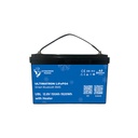 Lithium battery LiFePO4 12.8V 150Ah with Bluetooth, smart BMS and heating (UBL-12-150H-PRO, ULTIMATRON)
