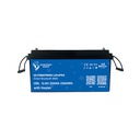Ličio akumuliatorius LiFePO4 12,8 V 200 Ah su Bluetooth, išmaniuoju BMS ir šildymu (UBL-12-200H-PRO, ULTIMATRON)