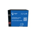 Litija akumulators zem sēdekļa LiFePO4 12,8 V 620 Ah ar Bluetooth un viedo BMS (ULM-12-620, ULTIMATRON)