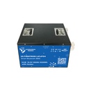Ličio akumuliatorius LiFePO4 51,2 V 100 Ah su Bluetooth, išmaniuoju BMS ir šildymu (ULM-48-100H, ULTIMATRON)
