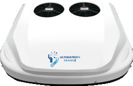 Stovėjimo kondicionierius 12 V DC, 2700 W (ULT-12-2700-PAC, ULTIMATRON)