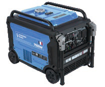 Inverterinis generatorius 8,0 kW benzininis trifazis su elektriniu starteriu (ULT-8500-EU, ULTIMATRON)