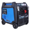 Invertera ģenerators 9,0 kW benzīna trīsfāzu ar elektrisko starteri (ULT-9500-EU, ULTIMATRON)