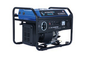 Inverter generator 12 kW petrol 3-phase with electric start (ULT-13000-EU, ULTIMATRON)