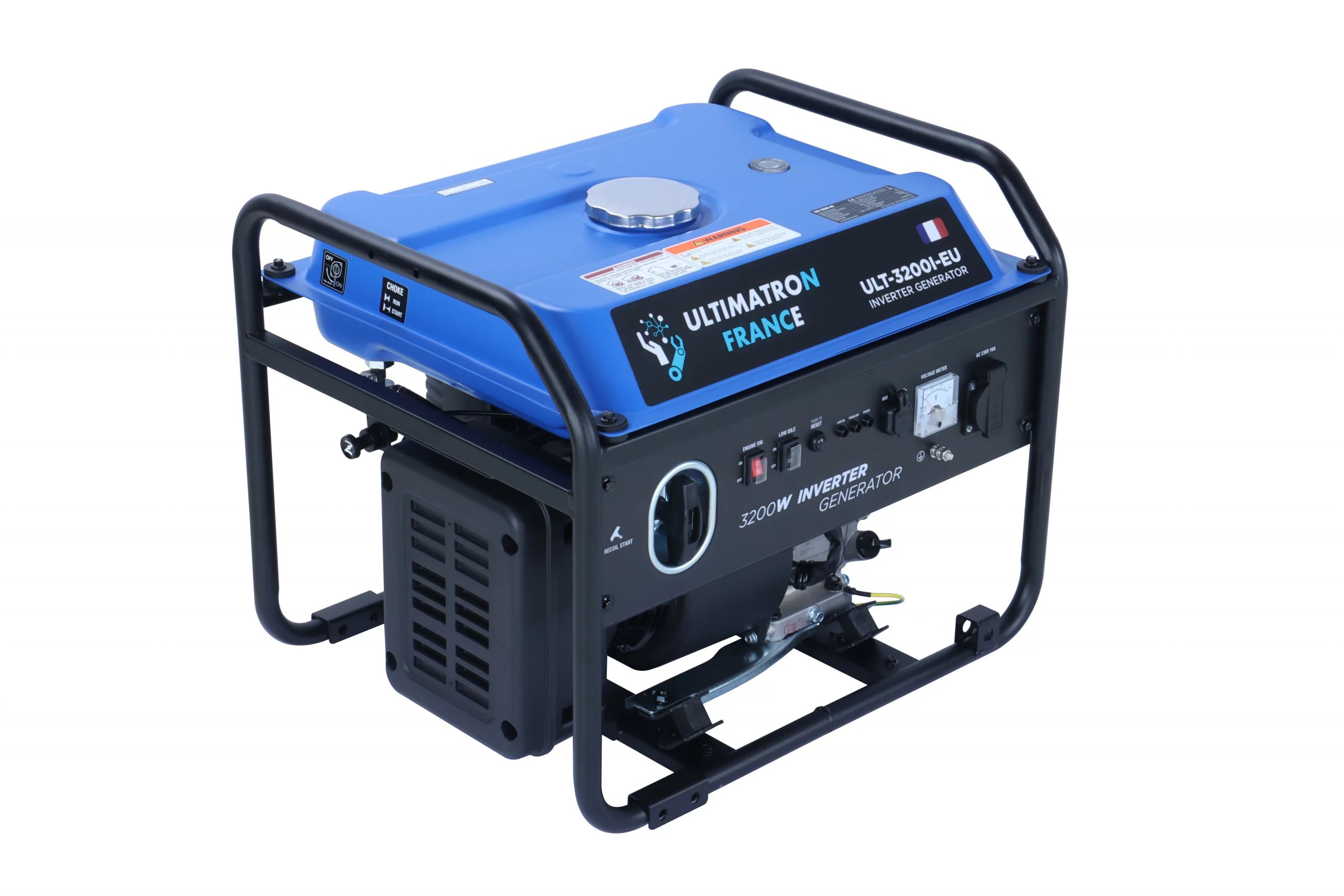 Inverter generator 3.0 kW petrol (ULT-3200I-EU, ULTIMATRON)