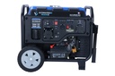 Invertera ģenerators 5,0 kW benzīna ar elektrisko starteri (ULT-5500I-EU, ULTIMATRON)