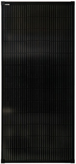 Standus saulės modulis 180 W, monokristalinis (180W-MONO, ULTIMATRON)