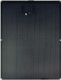 Lankstus saulės modulis 200 W ETFE, monokristalinis PERC (200W-ETFE, ULTIMATRON)