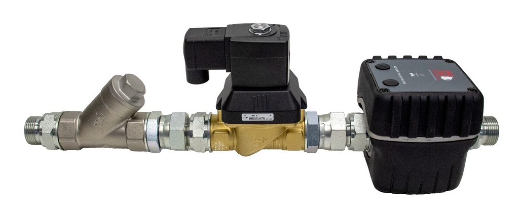 HV skaitiklio modulis dyzelinui, 10 bar, 3/4 col. (išor.) BSP (1168970, EUROLUBE)