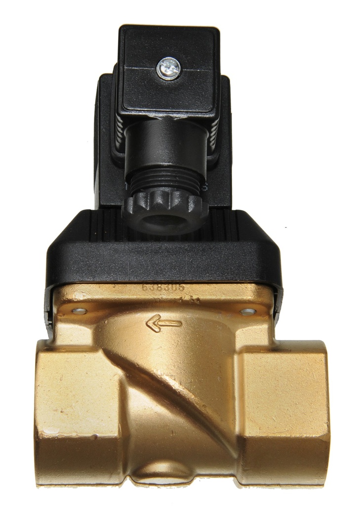 Solenoidinis vožtuvas dyzelinui, 24 V DC (1168980, EUROLUBE)