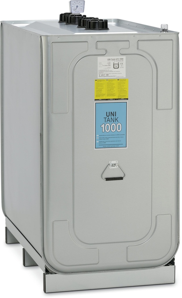 Universali talpa Uni-Tank 1000 l (12096, EUROLUBE)
