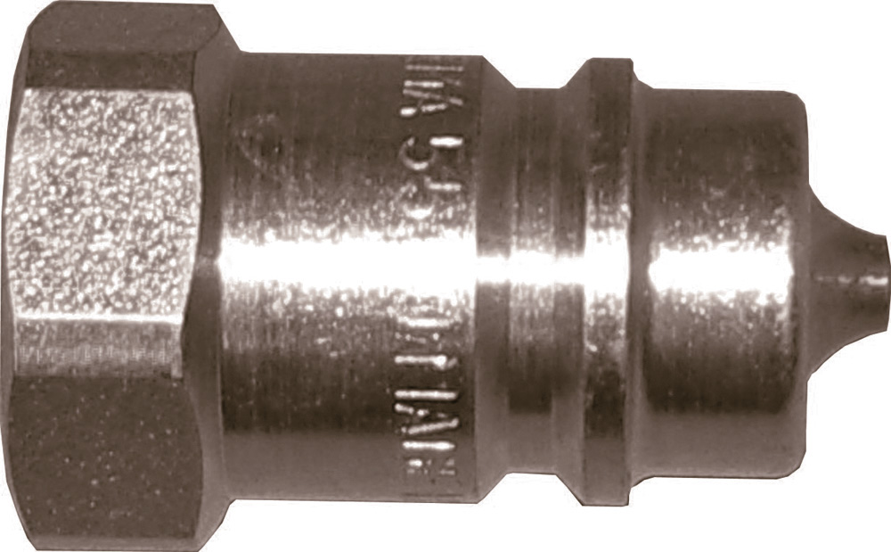Ātrsavienojuma nipelis G3/4 collas (iekšējā vītne), 16 MPa (1367772, EUROLUBE)
