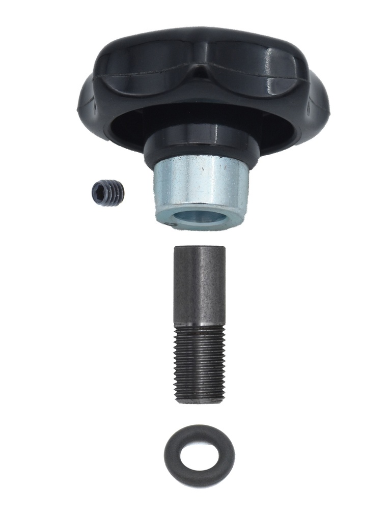 Locking knob Complete 16795 (1468947, EUROLUBE)