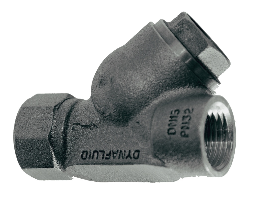 Oil strainer 1/2" (F) BSP (18822, EUROLUBE)