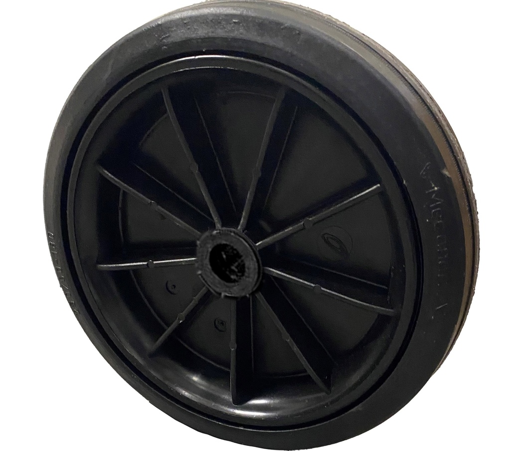 Ratas Ø260 mm, pilnaviduris, gaminiui 26747 (2027203, EUROLUBE)