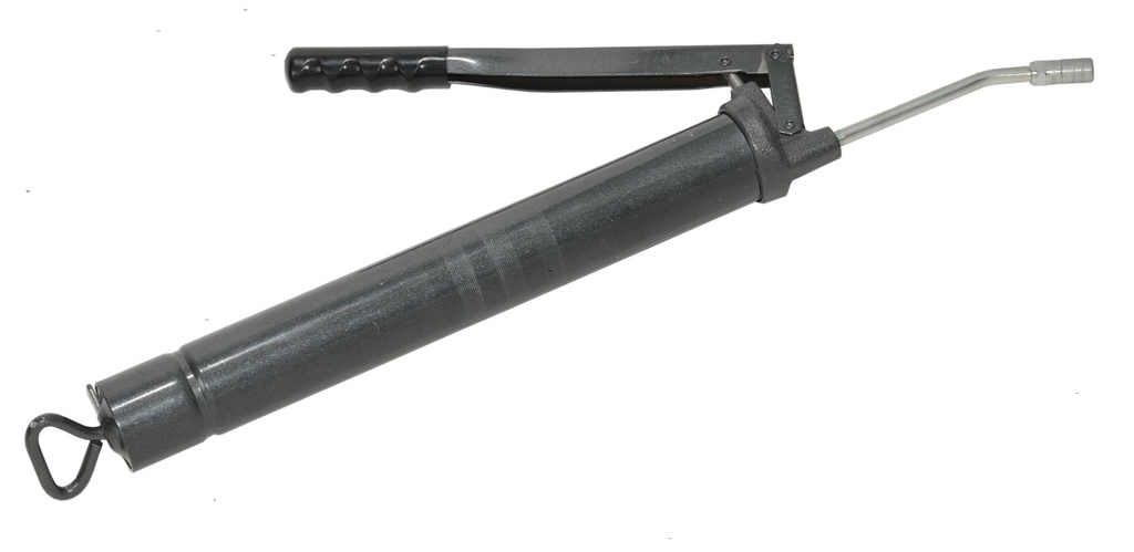 Lever grease gun with large container 1000 cm³ (20706, EUROLUBE)