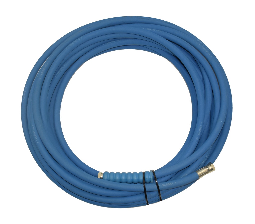 Hot Water Hose 20 m x 3/8 inch, G3/8 inch (F) – G3/8 inch (F) (3070077, EUROLUBE)