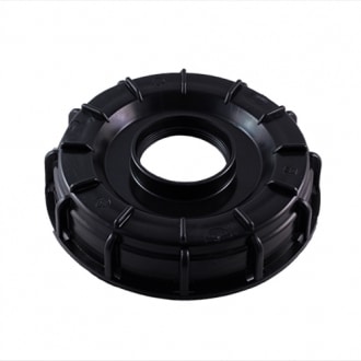 Lid for IBC Ø160 mm with G2 female thread (3218125, EUROLUBE)