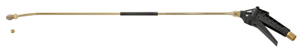 Purškimo pistoletas, L=1000 mm (36732, EUROLUBE)