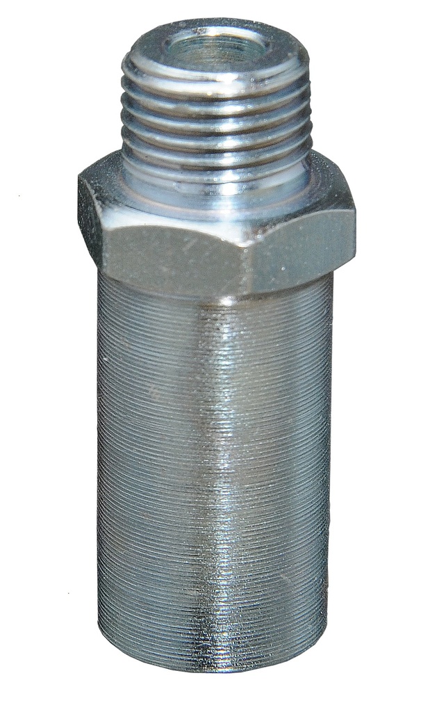 Extension 32mm (The nipple will be appr 25 mm longer). 1/8" -1/8" (F)-(M) BSP (43718, EUROLUBE)