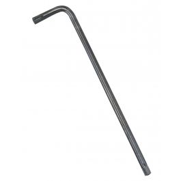 L-type TORX key T-60 with center hole (581960-T, GENIUS)
