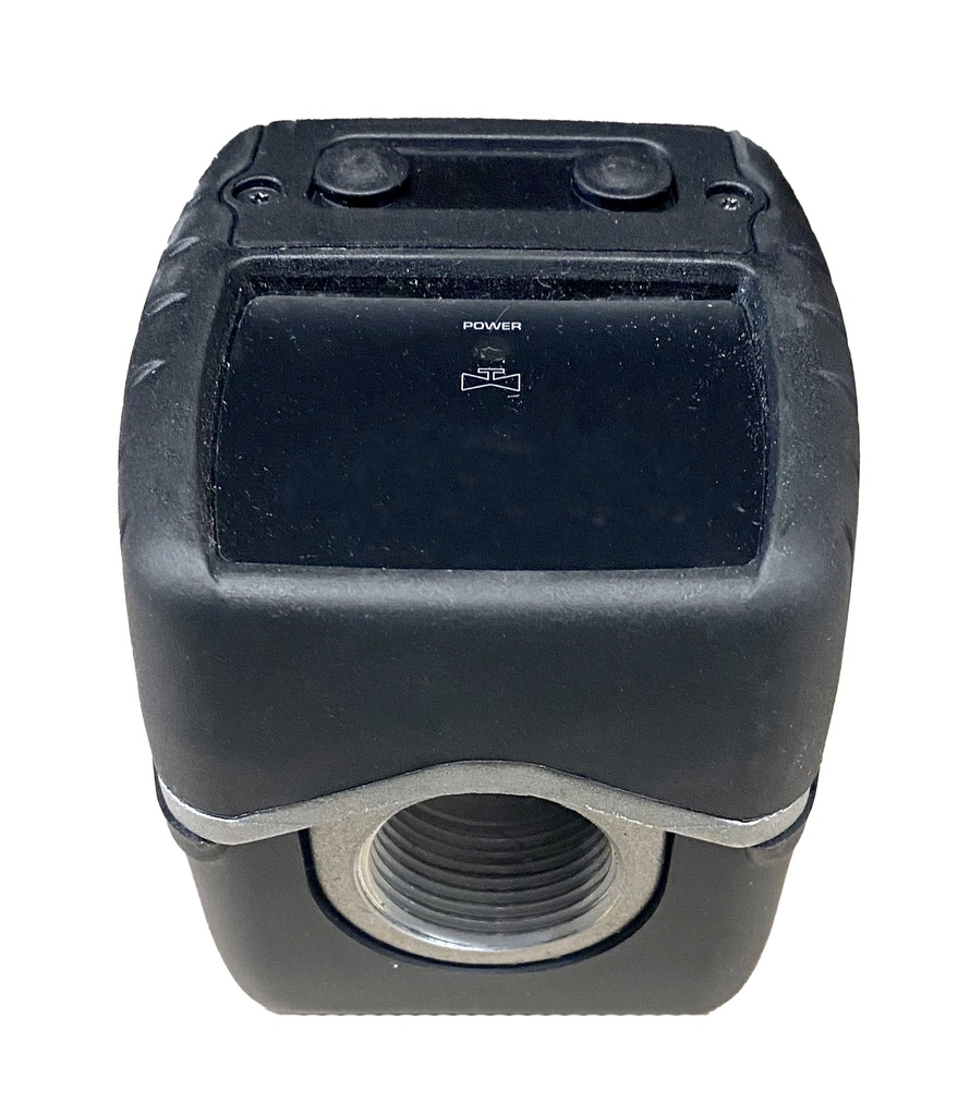 NEX·U·® U·pulser Flow meter Aluminium 1" (53868, EUROLUBE)