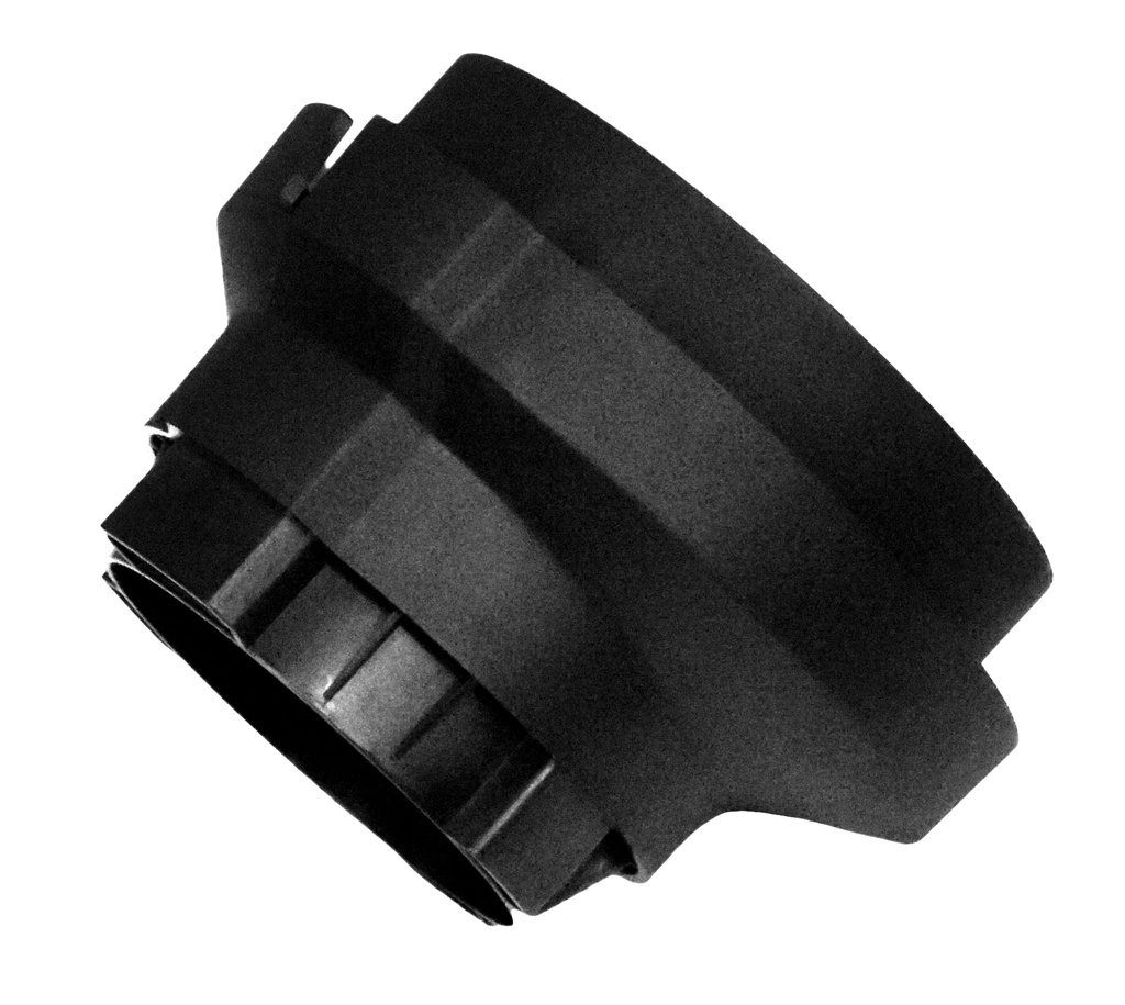 Adapteris 4 collas–6 collas, 6 collu (150 mm) izplūdes gāzu šļūtenei (68602, EUROLUBE)